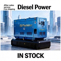 15 kW 3-Phasen-Dieselgenerator