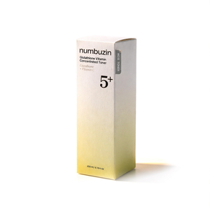 Tonique concentré à la vitamine Glutathione Numbuzin 200 ml, essence éclaircissante pour tous types de peau - Product Image 2