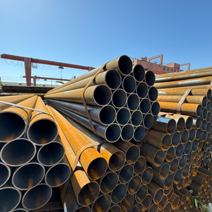 Q235 q345 astm a53 <span class=keywords><strong>sch40</strong></span> a234 a106 gr. b פלדה חם טבל צינור צינור api gs מוסמך - Product Image 2