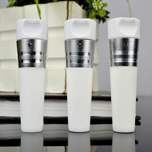 Vacuum Wine Stopper Silicone Aluminum Double Ring Sealing Bottle Preserver Household Wine Stoppers Tools - Product Image 3