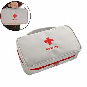 Bolsa Médica de Almacenamiento para Cuidado en el Hogar Personalizada de Fábrica, Bolsa de Enfermera de Moda, Kit de Cuidado en el Hogar al por Mayor - Product Image 5