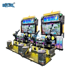 Trò chơi súng <span class=keywords><strong>Arcade</strong></span> cho trẻ em được sử dụng khôi phục trò chơi <span class=keywords><strong>Arcade</strong></span> máy quay video - Product Image 2