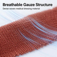Pansement médical Ubond NOS 10x15cm auto-adhésif, certifié CE classe III