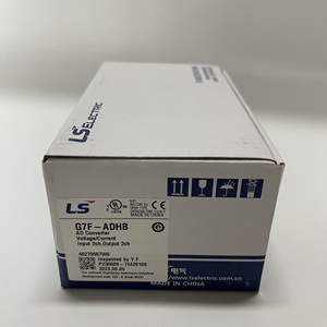Módulo Convertidor A/D LS G7F-ADHB 100% Nuevo y Original - Product Image 1