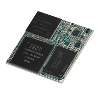 Módulo de Computación en Borde Integrado Advantech ROM-2620, NXP I.MX 8ULP 1GHz 1GB MIPI-DSI para Automatización Industrial AIoT