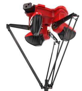 Oferta Destacada: Pinza Robótica Industrial Delta con Arañas Paralelas, Manipulador con Nuevo Sistema Visual para Clasificación de Productos, PLC y Motor con Caja de Engranajes - Product Image 5