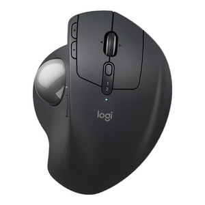 Ratón Inalámbrico con Trackball Logitech MX Ergo S, Ergonómico 20 °   Función de inclinación, Clic silencioso, Carga USB-C, 6 botones personalizables - Product Image 6
