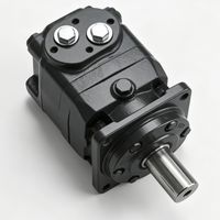 Moteur hydraulique orbital OMT500 151B3005, déplacement de 500 cm, couple continu de 1220 Nm, pression de 160 bars, 285 tr/min