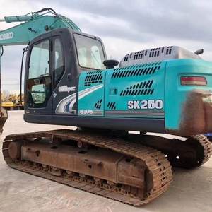 सस्ती कीमत <span class=keywords><strong>Kobelco</strong></span> sk250 पृथ्वी-चलती मशीनरी - Product Image 3