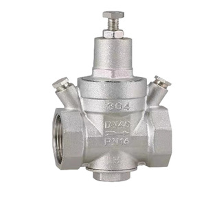 Reductor de Rosca Hembra SS316 DN15-DN50 PN25, Resistente a la Corrosión, Ajustable, Certificado CE ISO China NSF61/WRAS - Product Image 5