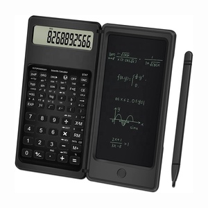 <span class=keywords><strong>Calculatrice</strong></span> <span class=keywords><strong>scientifique</strong></span> <span class=keywords><strong>graphique</strong></span> de haute qualité avec bloc-notes alimenté par batterie fabriqué <span class=keywords><strong>pour</strong></span> une utilisation scolaire - Product Image 6