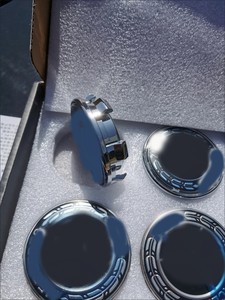 Cache-moyeu flottant ABS compatible 56mm 68mm <span class=keywords><strong>75mm</strong></span> pour BMW <span class=keywords><strong>Mercedes</strong></span> Benz Audi VW - Product Image 3