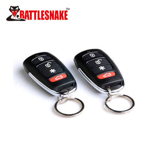 Système d'alarme de voiture universel DC12V, système de sécurité, télécommande, interrupteur d'alarme de voiture, verrouillage <span class=keywords><strong>antivol</strong></span>, système d'alarme de voiture unidirectionnel - Product Image 3