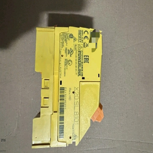 PLCオートメーション X20SL8101 X20 SL 8101 SafeLOGIC安全制御モジュール Rev H0 - Product Image 1