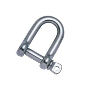 Grillete de Anclaje de Acero Inoxidable Long Dee - Product Image 5