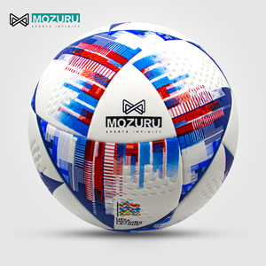 Balón de Fútbol Profesional MOZURU de Diseño Suave y Duradero para Exteriores, Inflable de PVC/PU/TPU, Bola de Futsal, Bolas de Futebol - Product Image 3