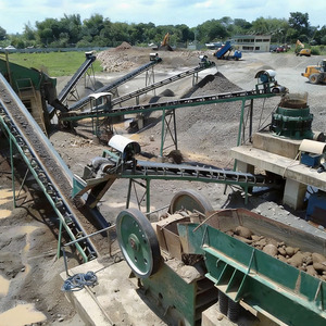 CFTC Sand Gravel <b>Aggregate</b> Line - Modular Intelligent Eco-Friendly Quarry Equipment - Product Image 4