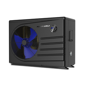 Chauffe-piscine électrique extérieur World High <span class=keywords><strong>Cop</strong></span> R290, pompe à chaleur, échangeur de chaleur en titane, classe d'efficacité énergétique, capacité de chauffage 6 kW - Product Image 2