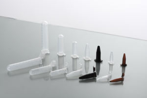 Tube de microcentrifugeuse gradué en polypropylène transparent de 0,6 ml, 1,5 ml, 2 ml, 5 ml, 10 ml - Product Image 2