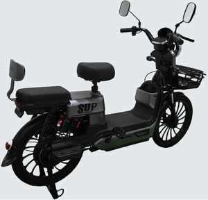 Bicicleta Eléctrica de Alta Calidad de 500W y 14 Pulgadas, Batería de 48V, Motor de <span class=keywords><strong>1000W</strong></span>, Otras Bicicletas Eléctricas Urbanas en Venta, Envío Disponible - Product Image 3