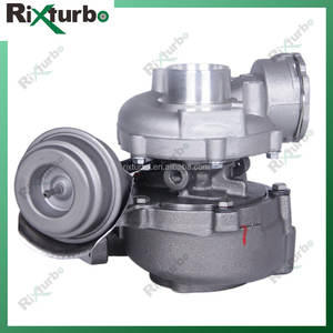 Turbocompresor para VW Passat B5/B6 1.9 <span class=keywords><strong>TDI</strong></span>/<span class=keywords><strong>2.0</strong></span> <span class=keywords><strong>TDI</strong></span> 96/100Kw 130/136HP AVF AWX BGW 038145702E 038145702J 717858-0005 Turbina Completa - Product Image 6