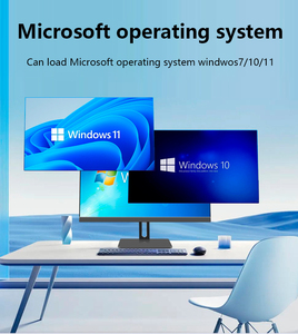 Oem سطح المكتب 24 27 بوصة I3 I5 I7 Aio الكمبيوتر الألعاب الأعمال الكمبيوتر Barebone الكل في واحد أحادي الكتلة مع الكاميرا المنبثقة المخفية دي في دي Rw - Product Image 5