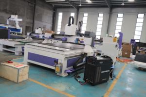 Routeur CNC 2 en 1 <span class=keywords><strong>Plasma</strong></span> 1325 2030 Bois Acier Travail Combiné Routeur CNC et Machine de Découpe <span class=keywords><strong>Plasma</strong></span> - Product Image 4