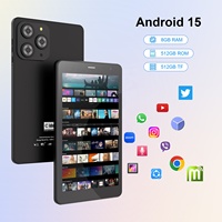 2025 nouveau 8 pouces WIFI Android 4G enfants tablette PC 8MP caméra MTK 8000mAh éducatif Sim Slot affaires bureau tablette pour l'éducation