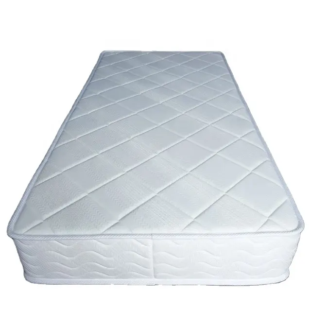Fábrica al por mayor Tight Top Sleep well Colchón de cama doble King Size Venta al por mayor Colchón de alta calidad