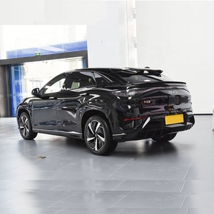 รถยนต์พลังงานใหม่รุ่น Young Sport Sea Lion 07 EV ผลิตในจีน ราคาประหยัด - Product Image 1