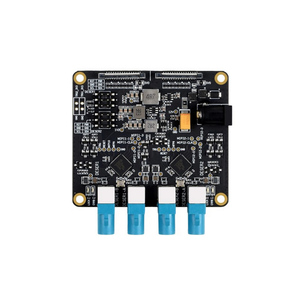 Carte adaptateur de caméra GMSL 4 canaux équipée d'un déséserialiseur MAX9296, transmission série haute vitesse et faible latence pour Raspberry Pi 5 - Product Image 3