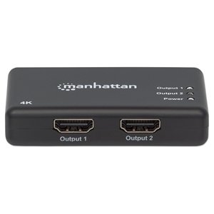 Répartiteur 4K UHD 2 ports IDATA 4K2PMH - Product Image 3