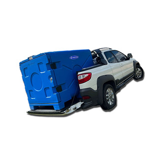 Nevera Portátil KingClima de 12V para Camioneta, Fácil de Transportar, Enfriador para Camping, 1 Año de Garantía - Product Image 5
