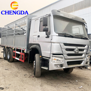 Camión eléctrico de <span class=keywords><strong>segunda</strong></span> <span class=keywords><strong>mano</strong></span> de alta resistencia, camión de carga usado de 20 toneladas, 6x4 - Product Image 1