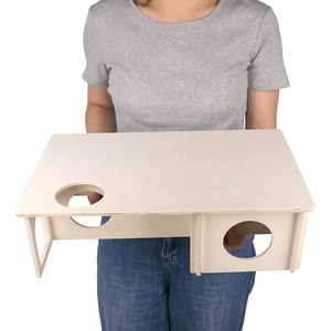 Nuovi <span class=keywords><strong>prodotti</strong></span> animali domestici al coperto case divertenti natura criceti in legno casa - Product Image 3