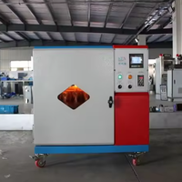 Máquina de teñir infrarroja de alta temperatura, con 1 año de garantía, 1 año