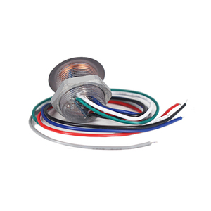 저렴한 야외 방수 스마트 <span class=keywords><strong>13.56MHz</strong></span> 주파수 <span class=keywords><strong>RFID</strong></span> 카드 Wiegand 액세스 제어 리더 액세스 제어 시스템 - Product Image 3