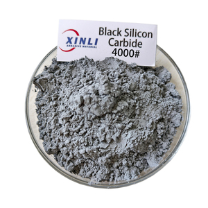 Fabricante de Polvo de Carburo de Silicio Negro Premium 98% SiC <span class=keywords><strong>FEPA</strong></span> Grano F24-F2000 para Granallado y Pulido Abrasivo - Product Image 3