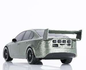 뜨거운 자동차 무선 스피커 슈퍼베이스 스테레오 태양 전지 패널 미니 무선 블루투스 스피커 활성 장난감 USB 스테레오 무선 스피커 - Product Image 2