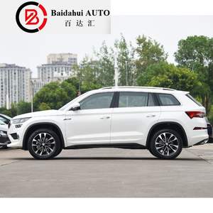 VW <span class=keywords><strong>SKODA</strong></span> KODIAQ SUV 2023 2WD 4WD Moteur 2.0T Turbo 5 7 Places Boîte de vitesses automatique Prix bas Voitures neuves et d'<span class=keywords><strong>occasion</strong></span> Fabriquées en Chine - Product Image 3