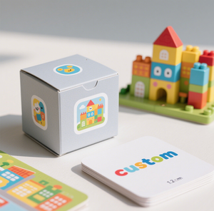 Venta al por mayor de impresión personalizada fabricante pareja de memoria preguntas personalizadas juego de cartas <span class=keywords><strong>para</strong></span> niños adultos - Product Image 5