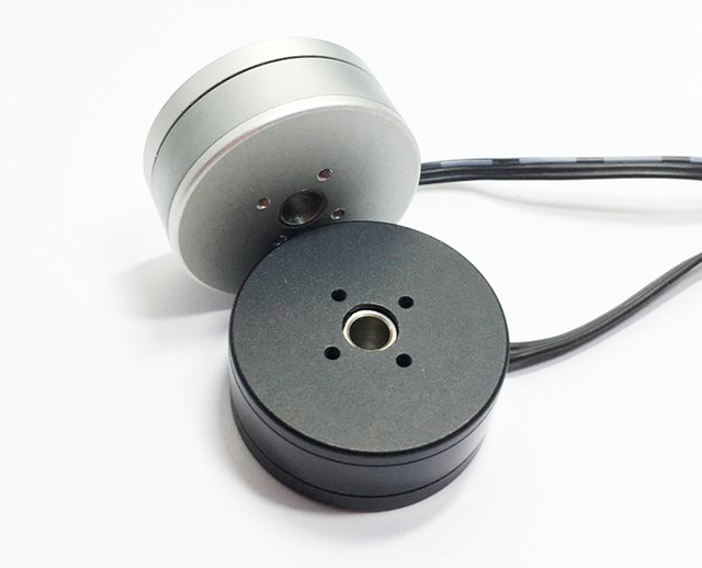 Factory & Customizable & Balanced Brushless DC Drive 2805 KV160 Gimbal Motor for 3 Axis Gimbal Camera RC Multi Axis Aircraft