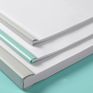 Xx129 Classeur à barre coulissante en PVC/PP durable, imprimé sur mesure, écologique, pour le rangement de dossiers au bureau et à l'école - Product Image 5