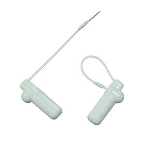 100 Etiquetas de Seguridad Rígidas para Lápices RF de 8.2MHz con Cordón, Etiquetas Antirrobo para Tiendas de Ropa - Product Image 2