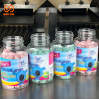 Machine de comptage de bonbons gélifiés économique et performante