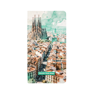 Cuaderno de Regalo de Papel con Tapa Dura, Diseño Creativo de Papelería, Impresión Digital, Diseño de <span class=keywords><strong>Dibujos</strong></span> <span class=keywords><strong>Animados</strong></span> de Pony, Amor, Ventilador, Flor, Pájaro, Bloc de Notas de 48 Páginas - Product Image 3