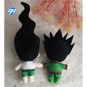 20cm <strong>Anime</strong> <strong>Hunter</strong> <strong>X</strong> <strong>Hunter</strong> Hisoka <strong>Killua</strong> Zoldyck Cute Soft Stuffed <strong>Kawaii</strong> Plush Toy Doll Peluche <strong>Killua</strong> Zoldyck Plush