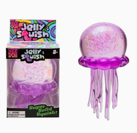 Jouet Squishy Méduse Géante en Gros, à Rebond Lent, Anti-Stress, Nouveauté, Jouet Farfelu pour Faveurs de Fête, Boutiques de Cadeaux, Acheteurs en Détail