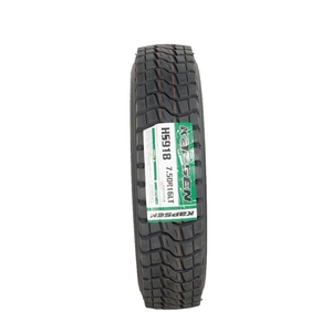 Nouveau Pneu Radial Tubeless HS918 pour Camion Léger 7.50R16 Garantie 3 Ans pour Camion Benne, Routes de Gravier, Autoroute, Pluie, Caoutchouc - Product Image 2