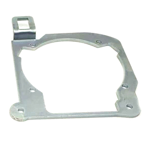 Ô Tô Phụ Kiện Ánh Sáng Máy Chiếu Khung Khung Cho 2005-2009 Toyota Reiz Sương Mù Ánh Sáng Trang Bị Thêm Chiếu Adapter Khung - Product Image 4